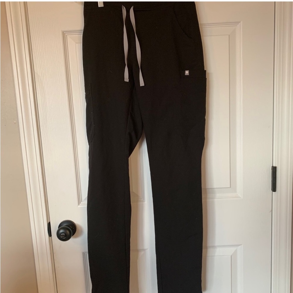 Figs yola scrub pants XST